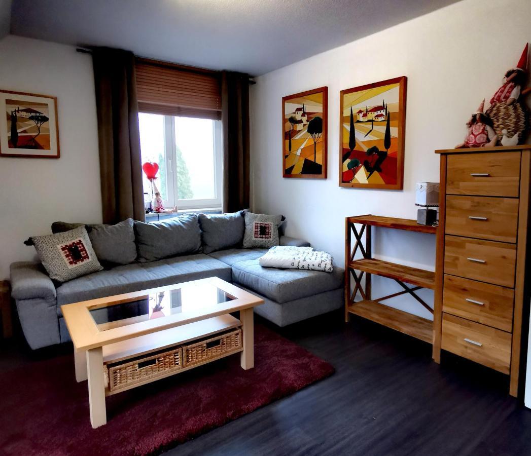 Ferienwohnung An Der Barlter Muehle Im Ersten Og Naehe Nordsee 외부 사진