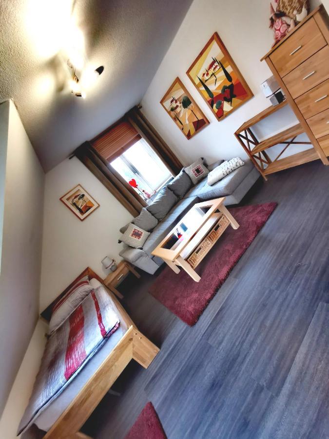 Ferienwohnung An Der Barlter Muehle Im Ersten Og Naehe Nordsee 외부 사진