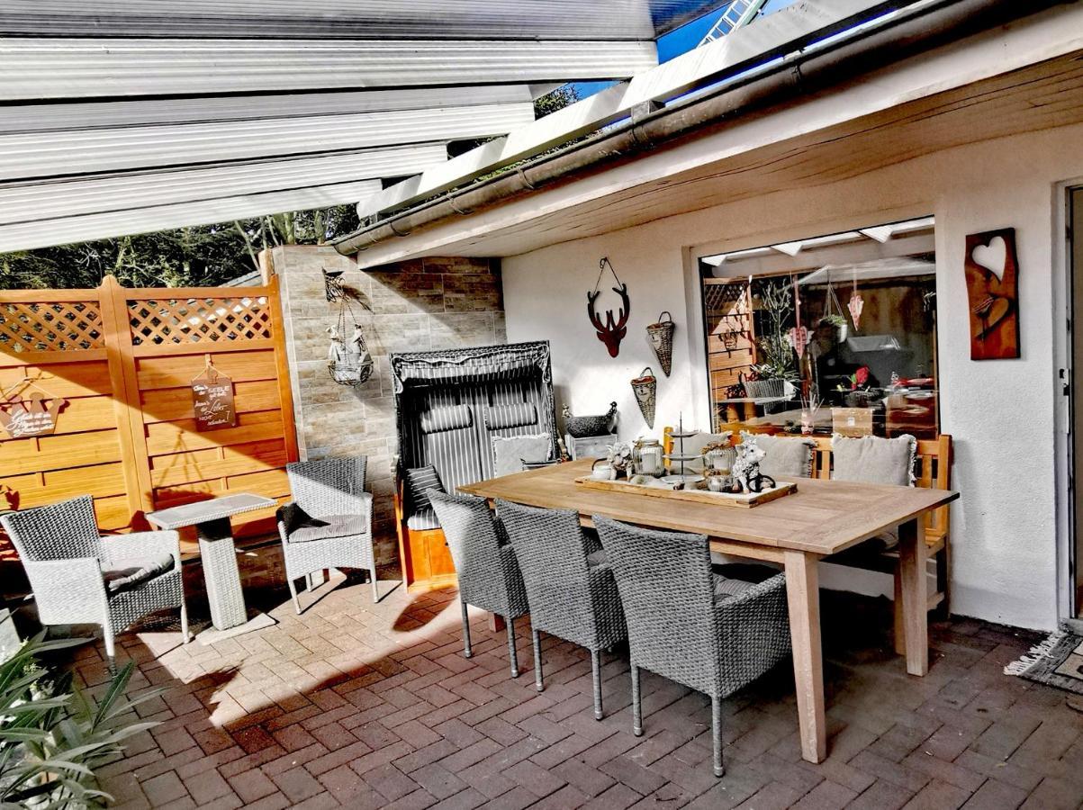 Ferienwohnung An Der Barlter Muehle Im Ersten Og Naehe Nordsee 외부 사진