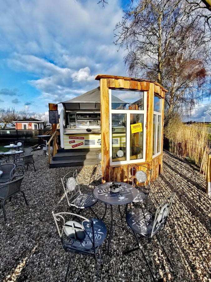 Ferienwohnung An Der Barlter Muehle Im Ersten Og Naehe Nordsee 외부 사진